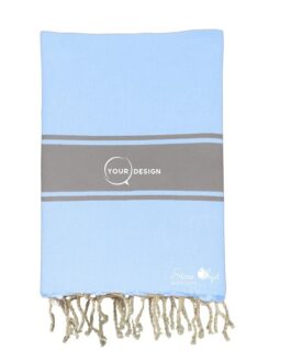 Fouta-plate-authentique-bicolore-bleu-ciel-gris-tunisie-store-objet-publicitaire