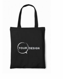 Tote-bag-toile-coton-noir-personnalise-tunisie-store-objet-publicitaire