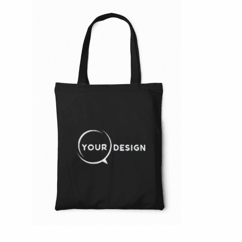 Tote-bag-toile-coton-noir-personnalise-tunisie-store-objet-publicitaire