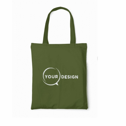 Tote-bag-toile-coton-vert-militaire-personnalise-tunisie-store-objet-publicitaire