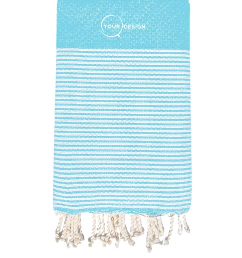 fouta-nid-d-abeille-bleu-pastel-tunisie-store-objet-publicitaire