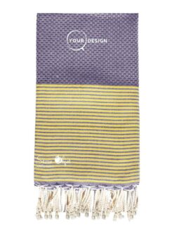 fouta-nid-d-abeille-prunelle-lurex-dore-tunisie-store-objet-publicitaire