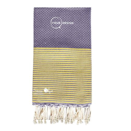 fouta-nid-d-abeille-prunelle-lurex-dore-tunisie-store-objet-publicitaire