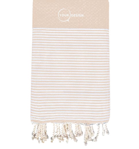 fouta-nid-d-abeille-rayee-mangue-glacee-tunisie-store-objet-publicitaire