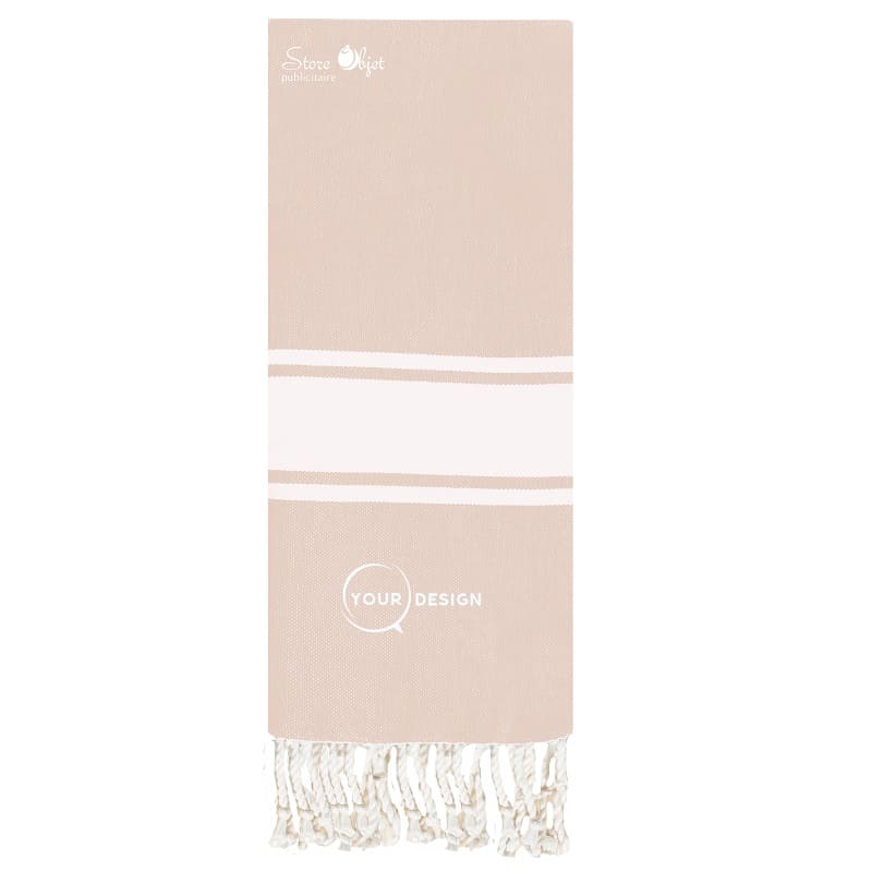 fouta-plate-enfant-beige-tunisie-store-objet-publicitaire