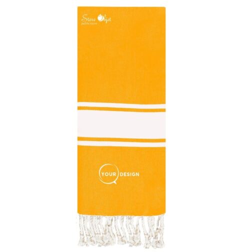 fouta-plate-enfant-orange-mandarine-tunisie-store-objet-publicitaire