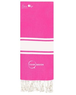 fouta-plate-enfant-rose-bonbon-tunisie-store-objet-publicitaire