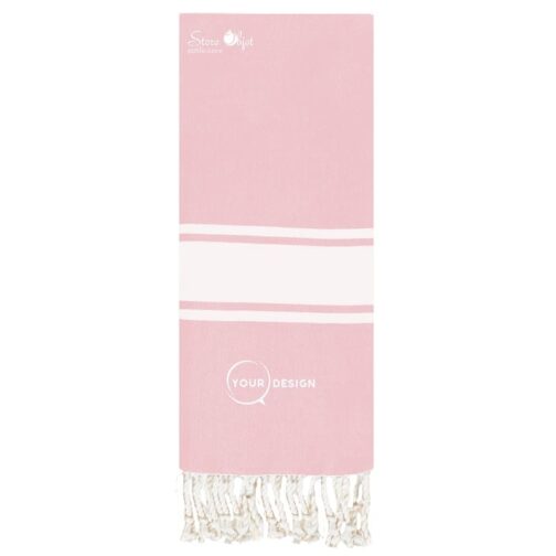 fouta-plate-enfant-rose-poudre-tunisie-store-objet-publicitaire