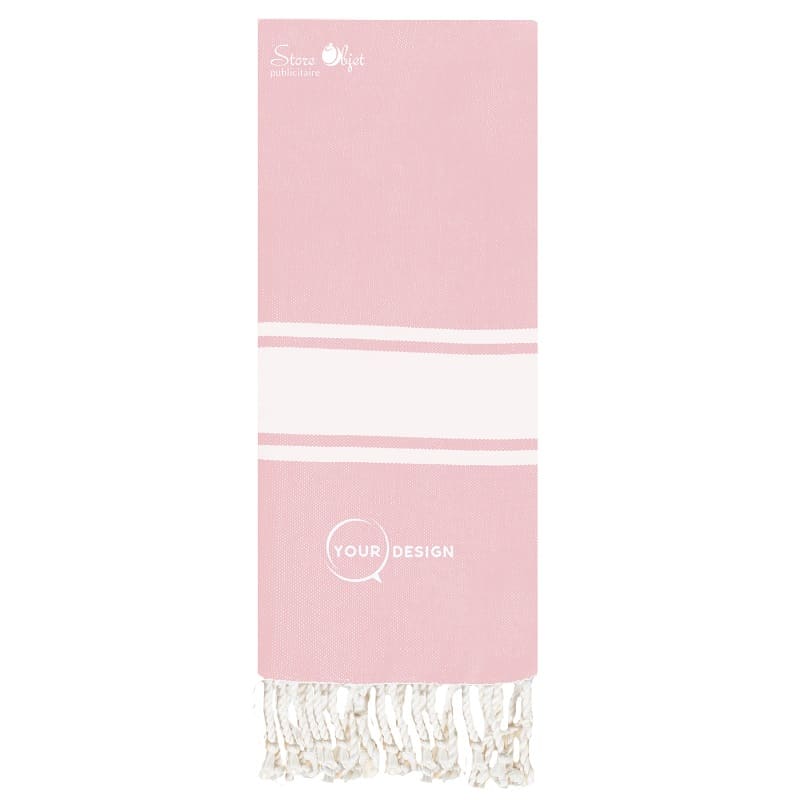 fouta-plate-enfant-rose-poudre-tunisie-store-objet-publicitaire