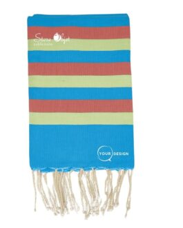 fouta-tricolore-classique-bleu-rouge-vert-tunisie-store-objet-publicitaire