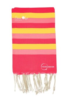 fouta-tricolore-classique-tropicale-tunisie-store-objet-publicitaire