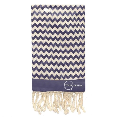 Fouta-jacquard-zig-zag-raisin-tunisie-store-objet-publicitaire.