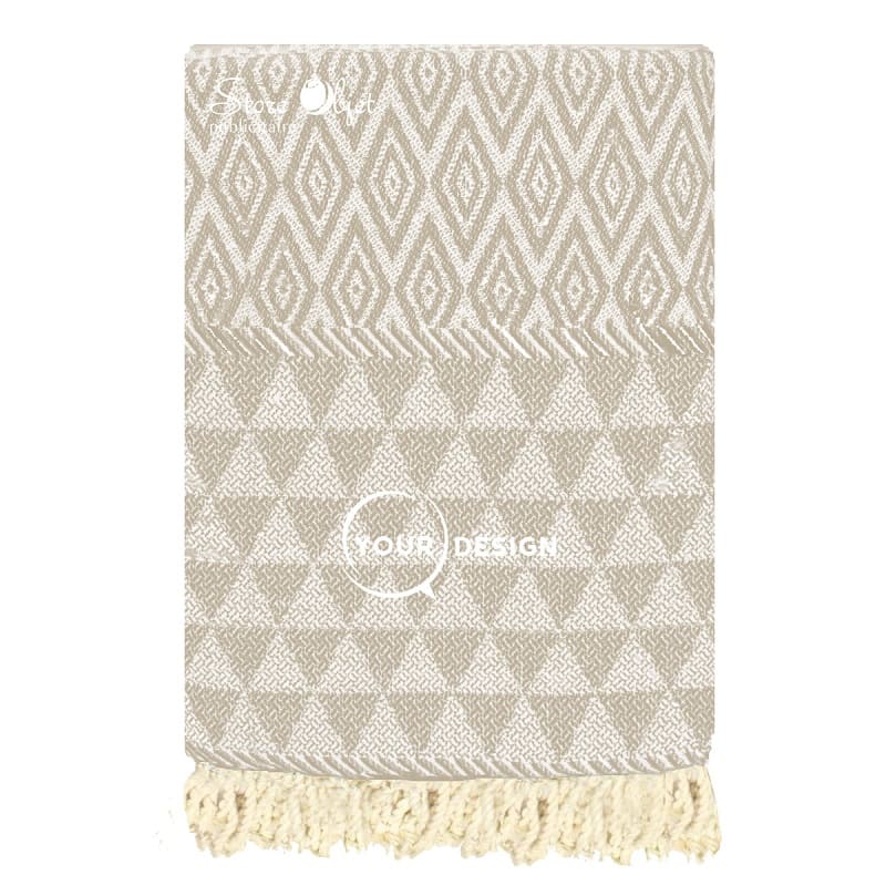 fouta-jacquard-diamant-grege-tunisie-store-objet-publicitaire