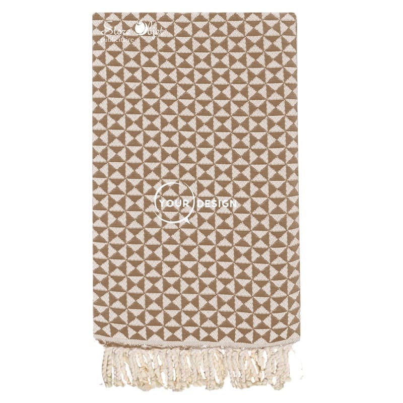 fouta-jacquard-papillon-canelle-tunisie-store-objet-publicitaire