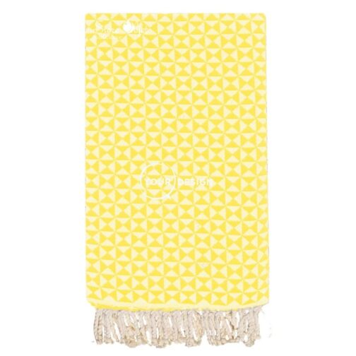 fouta-jacquard-papillon-jaune-imperial-tunisie-store-objet-publicitaire.