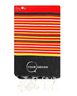 fouta-plate-cinq-couleurs-contraste-urbain-tunisie-store-objet-publicitaire