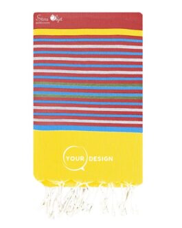 fouta-plate-cinq-couleurs-eclat-boheme-tunisie-store-objet-publicitaire