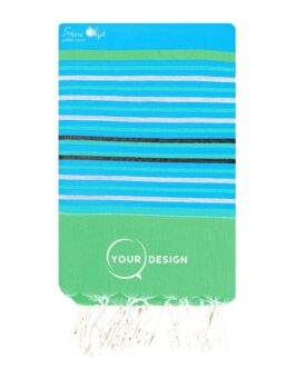 fouta-plate-cinq-couleurs-reflet-de-lagon-tunisie-store-objet-publicitaire