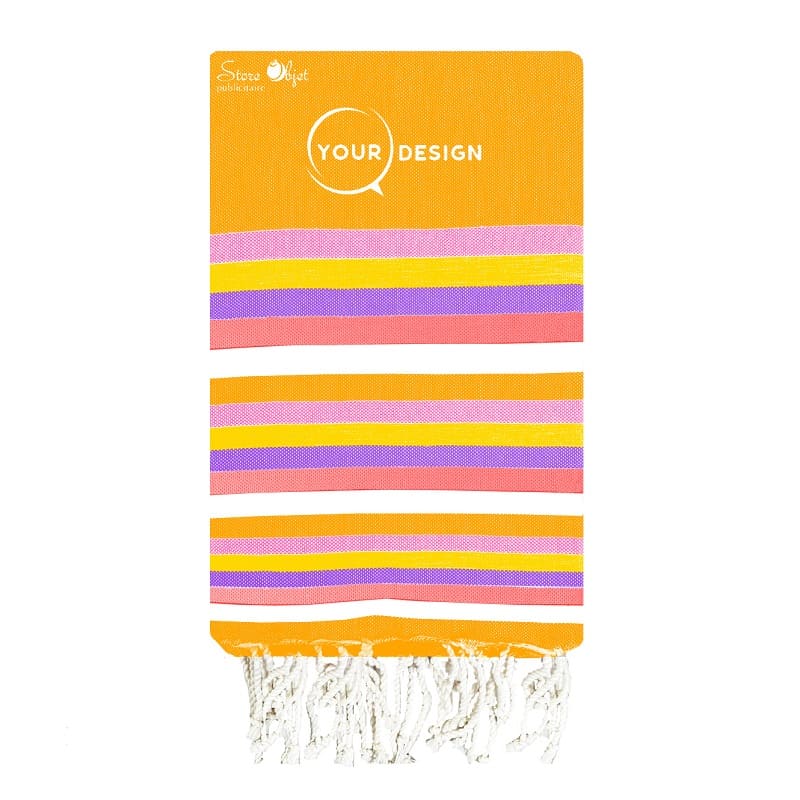 fouta-plate-six-couleurs-coucher-de-soleil-tunisie-store-objet-publicitaire