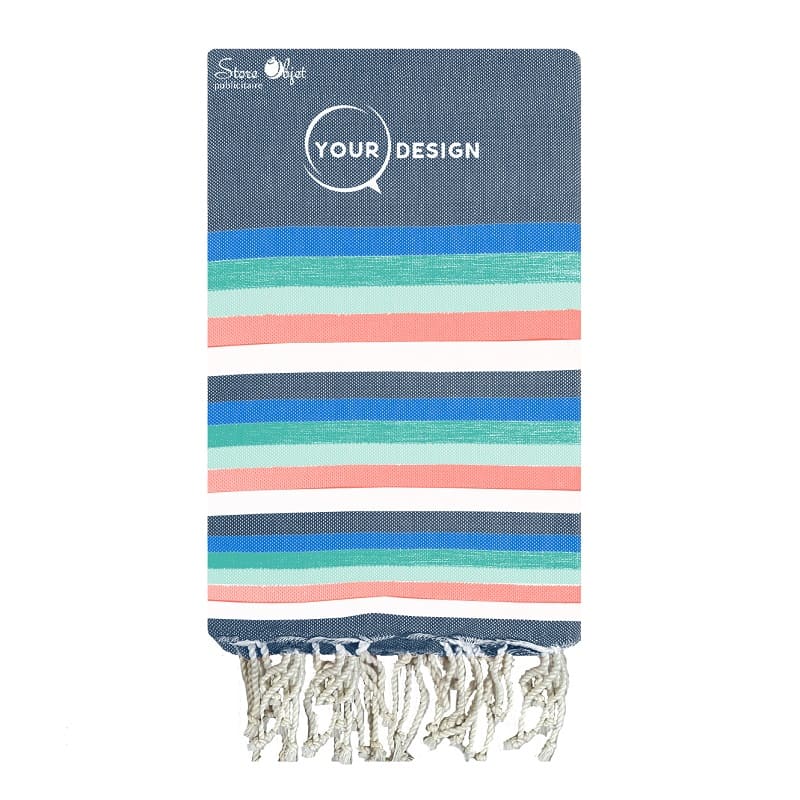 fouta-plate-six-couleurs-oceanique-tunisie-store-objet-publicitaire