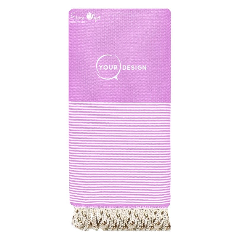 jete-fouta-nid-d-abeille-xxl-lilas-tunisie-store-objet-publicitaire