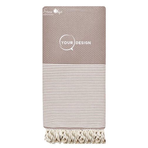 jete-fouta-nid-d-abeille-xxl-taupe-tunisie-store-objet-publicitaire