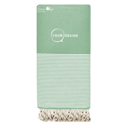 jete-fouta-nid-d-abeille-xxl-vert-sauge-tunisie-store-objet-publicitaire