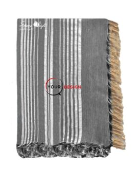 jete-fouta-plate-xxl-double-franges-anthracite-tunisie-store-objet-publicitaire