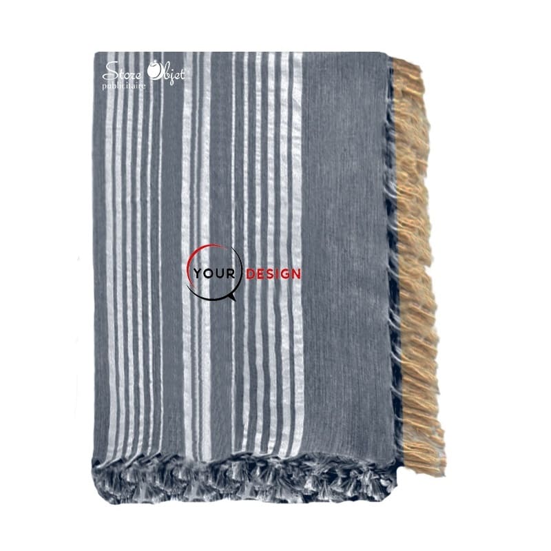 jete-fouta-plate-xxl-double-franges-bleu-marine-tunisie-store-objet-publicitaire