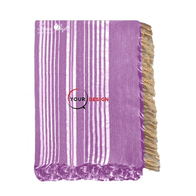 jete-fouta-plate-xxl-double-franges-mauve-tunisie-store-objet-publicitaire