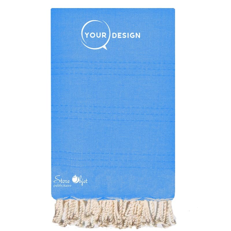 jete-fouta-uni-xxl-plate-azur-1.5mx2.5m-tunisie-store-objet-publicitaire