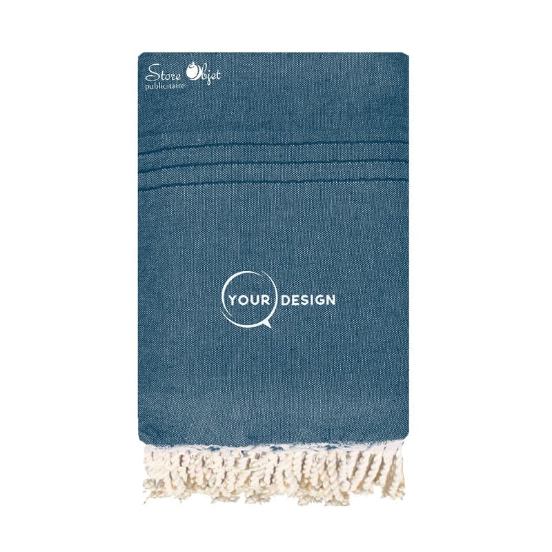 jete-fouta-uni-xxl-plate-bleu-jean-tunisie-store-objet-publicitaire