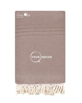 jete-fouta-uni-xxl-plate-taupe-tunisie-store-objet-publicitaire