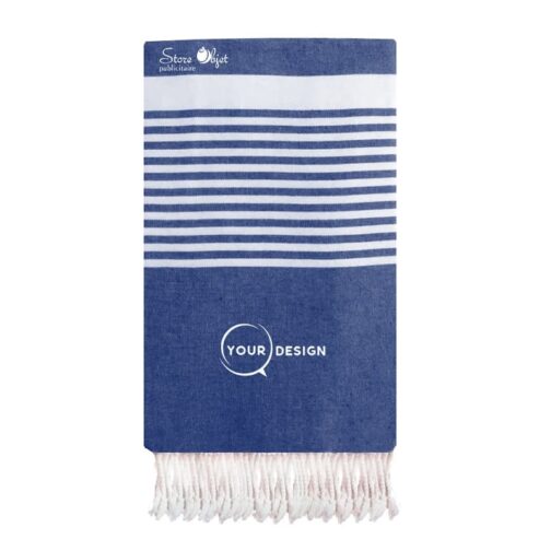 jete-fouta-xxl-bleu-denim-avec-rayures-tunisie-store-objet-publicitaire