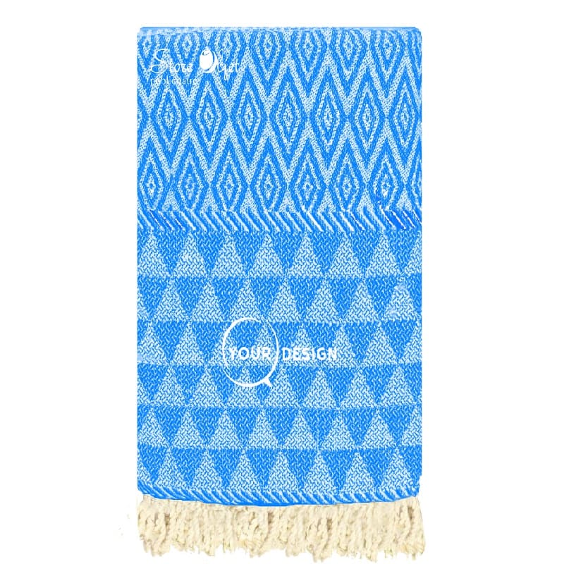 jete-fouta-xxl-jacquard-diamant-azur-tunisie-store-objet-publicitaire