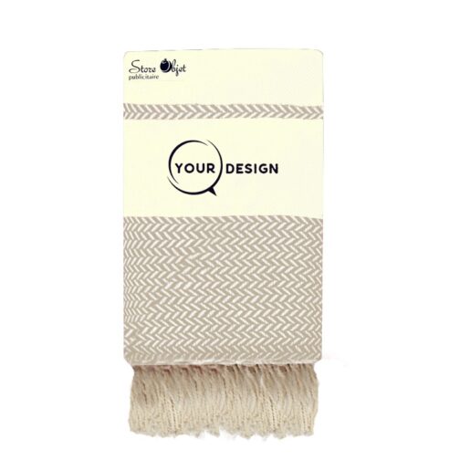 jete-fouta-xxl-jacquard-ecru-grege-tunisie-store-objet-publicitaire