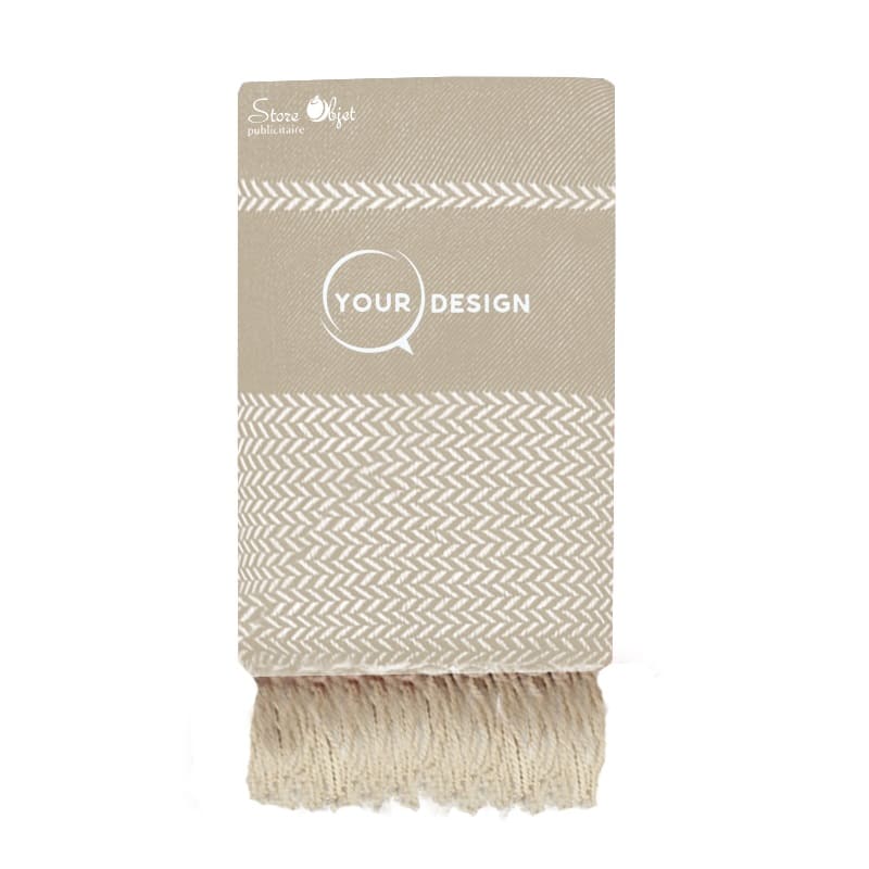 jete-fouta-xxl-jacquard-grege-tunisie-store-objet-publicitaire