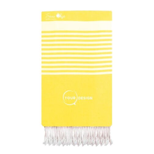 jete-fouta-xxl-jaune-imperiall-avec-rayures-tunisie-store-objet-publicitaire