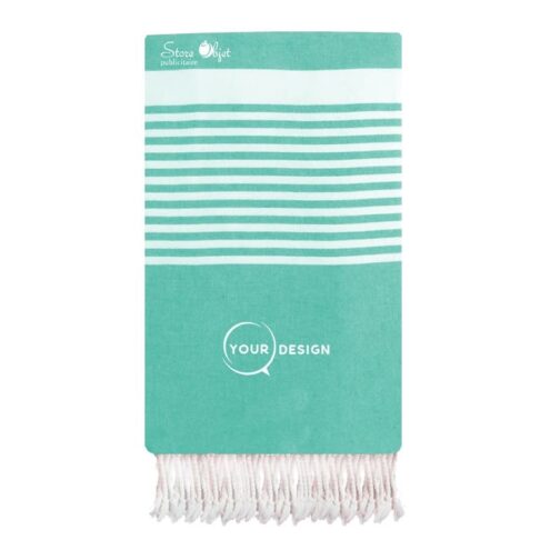 jete-fouta-xxl-lagon-avec-rayures-tunisie-store-objet-publicitaire