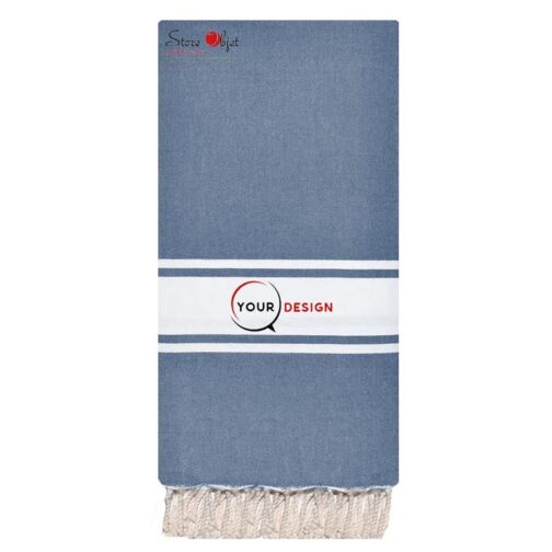 jete-fouta-xxl-plate-classique-bleu-marine-tunisie-store-objet-publicitaire