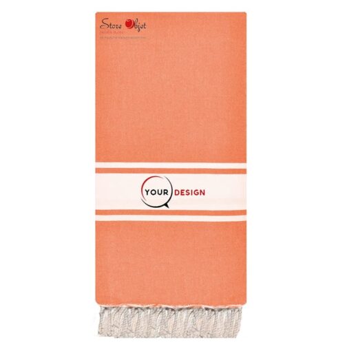 jete-fouta-xxl-plate-classique-corail-tunisie-store-objet-publicitaire