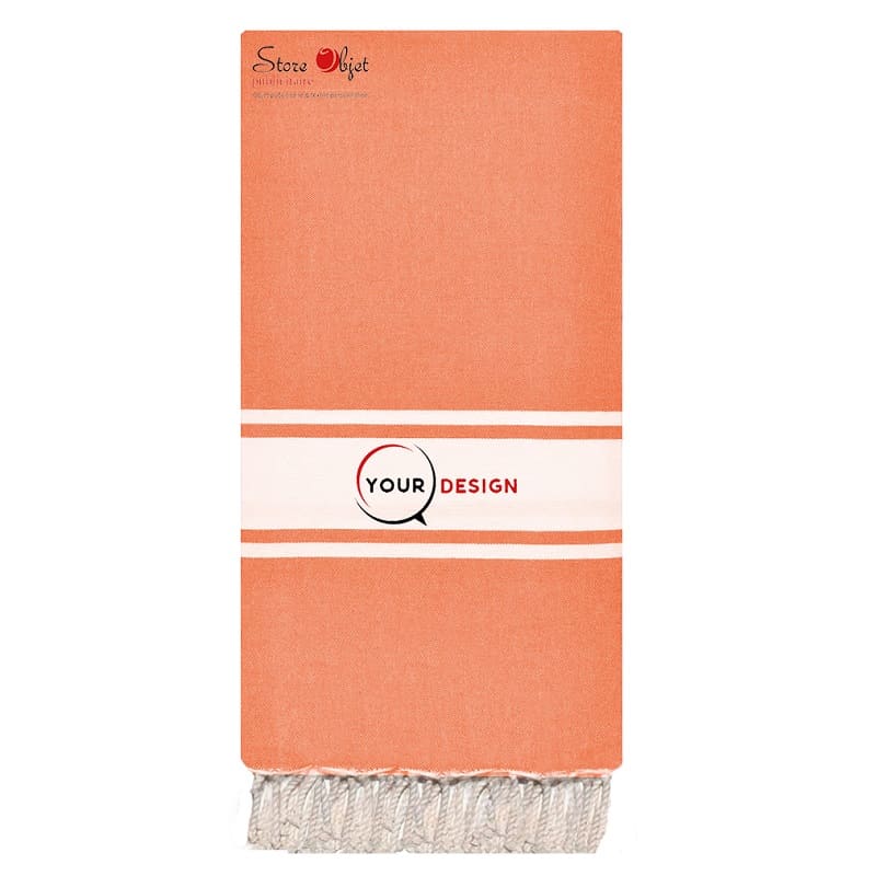 jete-fouta-xxl-plate-classique-corail-tunisie-store-objet-publicitaire