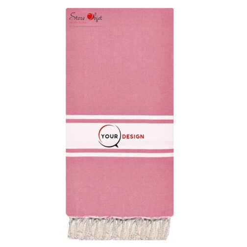 jete-fouta-xxl-plate-classique-magenta-tunisie-store-objet-publicitaire