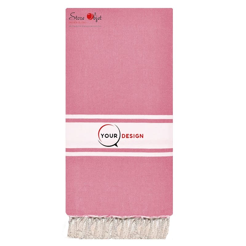 jete-fouta-xxl-plate-classique-magenta-tunisie-store-objet-publicitaire