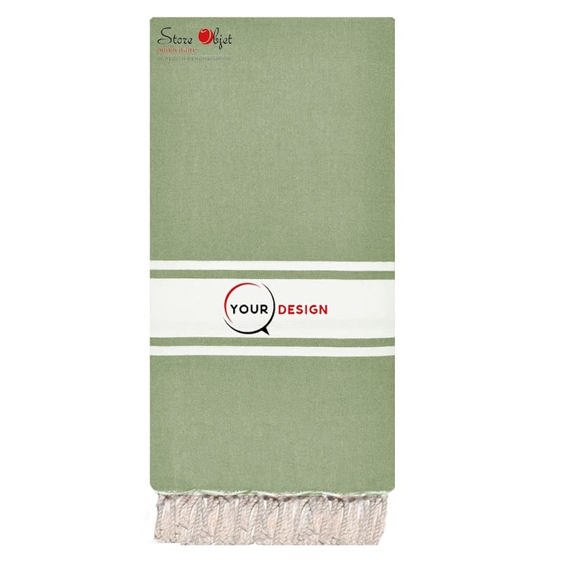 jete-fouta-xxl-plate-classique-vert-olive-tunisie-store-objet-publicitaire