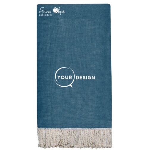 jete-fouta-xxl-plate-unie-bleu-jean-tunisie-store-objet-publicitaire