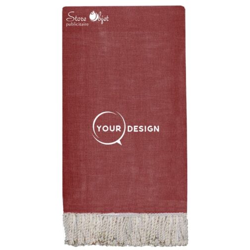 jete-fouta-xxl-plate-unie-bourgogne-tunisie-store-objet-publicitaire