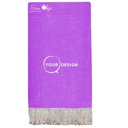 jete-fouta-xxl-plate-unie-mauve-tunisie-store-objet-publicitaire