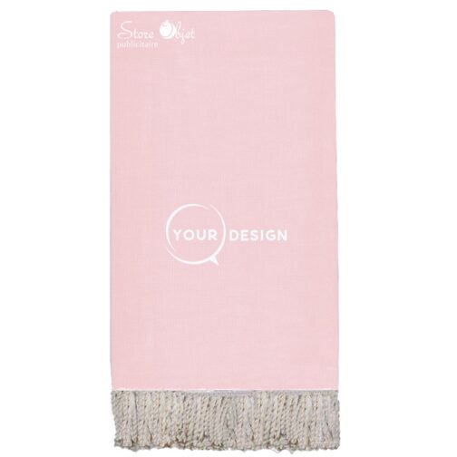 jete-fouta-xxl-plate-unie-rose-pourdre-tunisie-store-objet-publicitaire