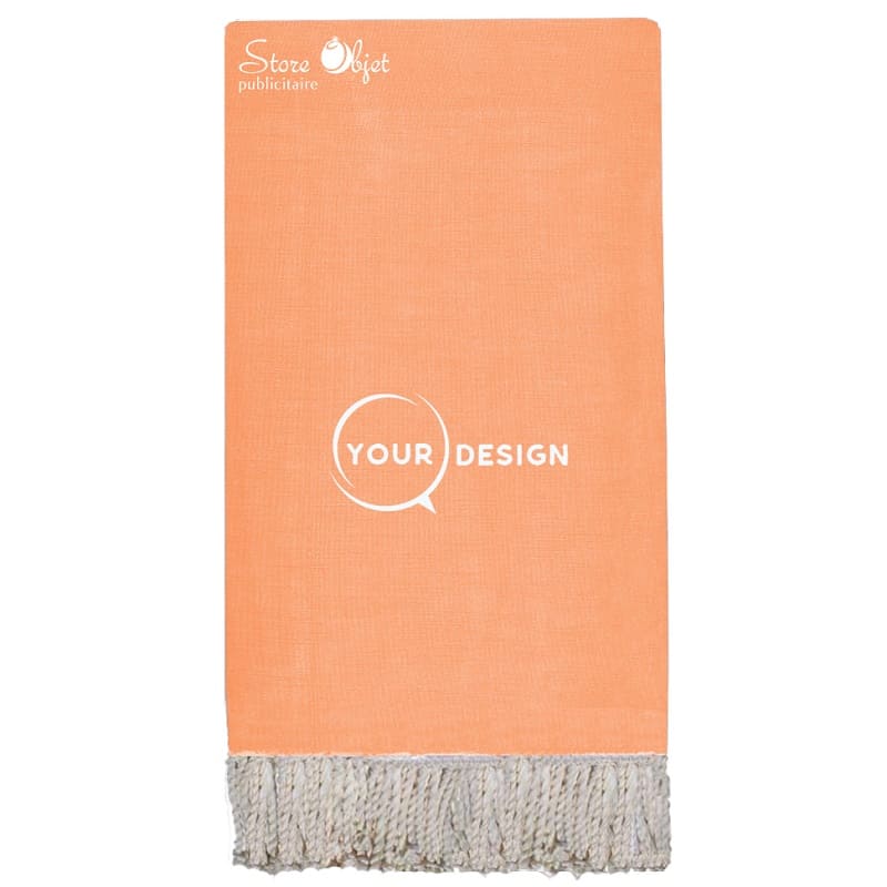 jete-fouta-xxl-plate-unie-saumon-tunisie-store-objet-publicitaire.